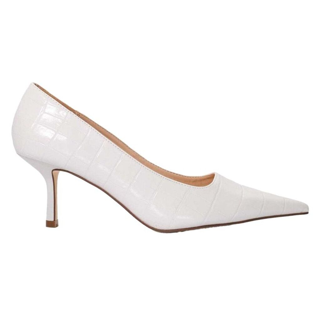 Dune London Womens/Ladies Bexton Court Shoes / White
